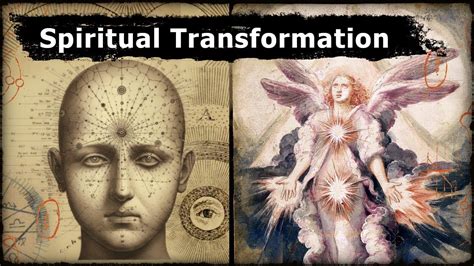 Occultism and supernatural transformations